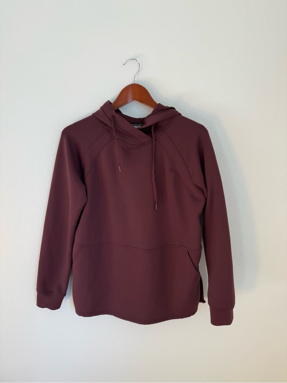 32 Degree Plum Colored Pullover Hoodie
